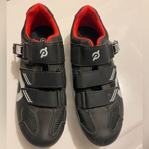 Women’s Peloton spin shoe